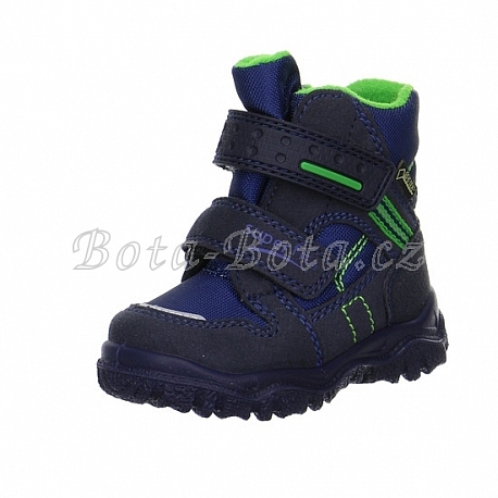 Dětská zimní obuv Superfit 1-00044-82 , GTX