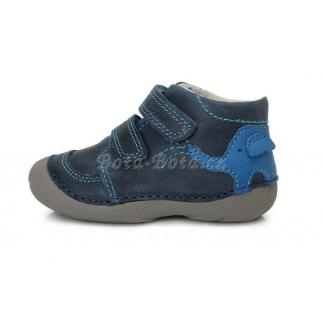 Dětské celoroční boty DDStep 015-143A