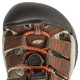 Outdorové sandále KEEN 1018259 NEWPORT H2 K, Dark earth/spicy orange