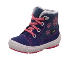 Dětská zimní obuv Superfit 3-09307-80