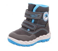 Dětská zimní obuv Superfit s GTX 3-00013-20