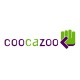 Školní batoh Coocazoo CarryLarry2, Green Purple District 138740
