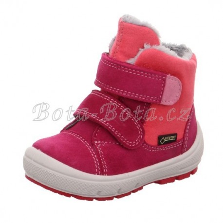 Dětská zimní obuv Superfit 3-09308-50, GTX