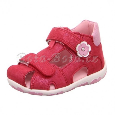 Superfit 4-09040-50 FANNI, dětské letní obuv, dětské sandále
