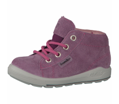 Dětské nepromokavé celoroční boty Ricosta, 24213-323, Zayni, Purple