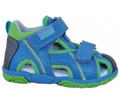 Dětské sandály Protetika STOLER Blue