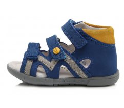 Dětské letní sandále DDSteo AC048-806D