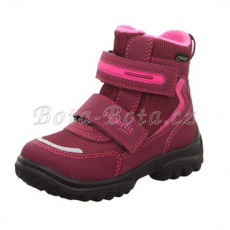 Dětské zimní boty Superfit 5-09030-50 SNOWCAT, Goretexové