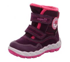 Dětské zimní boty Superfit 5-09013-90 ICEBIRD, GoreTex