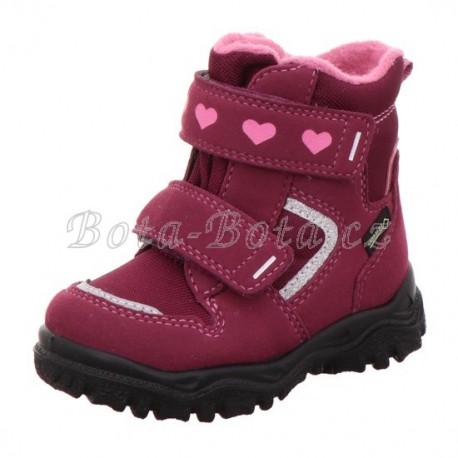 Dětská zimní obuv Superfit 5-09045-50 HUSKY1