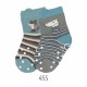 Sterntaler 8111924 Protiskluzové ponožky, ABS i na nártu, Sterntaler