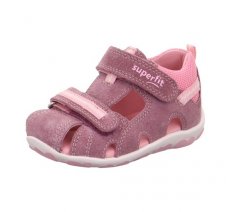 Dětské sandálky Superfit 0-600036-9000 FANNI