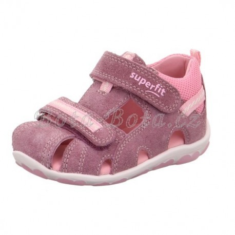 Dětské sandálky Superfit 0-600036-9000 FANNI