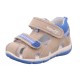 Dětské sandále Superfit 0-600140-4000 FREDDY