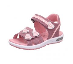 Dětské sandále Superfit 0-606133-9000 EMILY