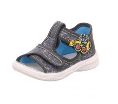 Dětské sandále Superfit 0-600293-2000 POLLY