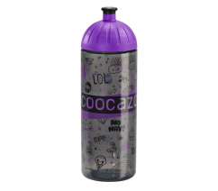 Coocazoo JuicyLucy lahev na pití 0,7 l, fialová