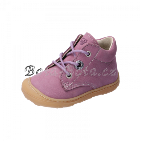 Dětská celoroční obuv RICOSTA 12210-341 Cory Purple