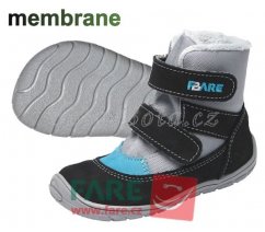 Dětská zimní obuv FARE A5141201