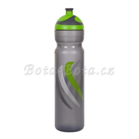 Zdravá lahev BIKE 2K19 zelená 1,0l