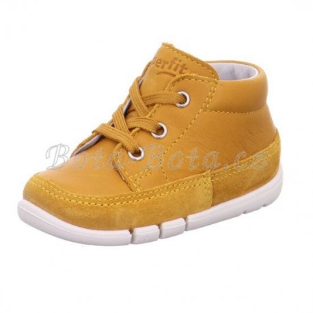 Dětská celoroční obuv Superfit 1-006339-6000 FLEXY