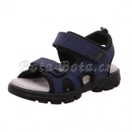 Dětské sandále Superfit 0-606182-8000 SCORPIUS