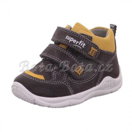 Dětská celoroční obuv Superfit 1-009417-2000