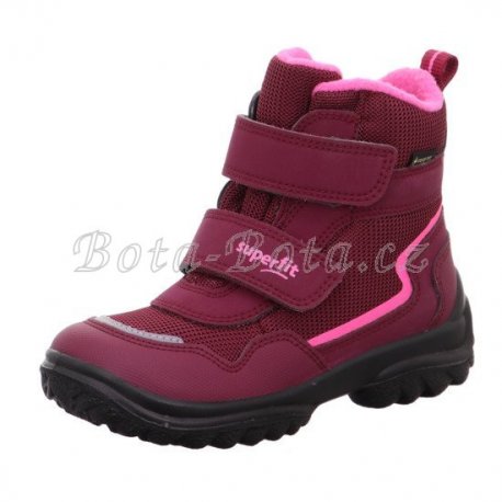 Dětská zimní obuv Superfit 1-000024-5000