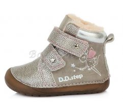 DDstep W070-929 Zimní boty