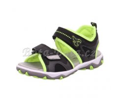 Dětské sandále Superfit 1-009470-0000 MIKE 3.0