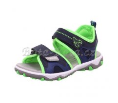 Dětské sandále Superfit 1-009470-8000 MIKE 3.0