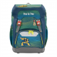 Školní batoh pro prvňáčky – 5dílný set, Step by Step GRADE Autorobot, AGR, 129729
