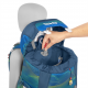 Školní batoh pro prvňáčky – 5dílný set, Step by Step GRADE Autorobot, AGR, 129729