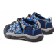Dětské sandále Keen 1026269 NEWPORT H2 camo/bright cobalt