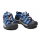 Dětské sandále Keen 1026269 NEWPORT H2 camo/bright cobalt