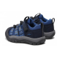 Dětské celoroční boty Keen 1026183 NEWPORT H2SHO bright cobalt/black