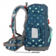 Školní batoh pro prvňáčky – 5dílný set, Step by Step GRADE Chameleon, AGR,HM129997