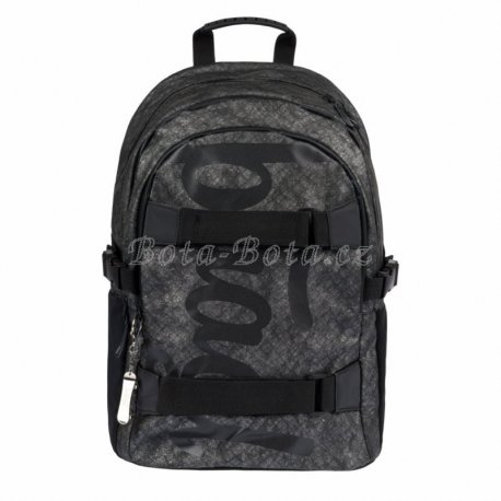 Školní batoh BAAGL Skate Ash,BGA-30501
