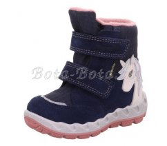 Dětská zimní obuv Superfit 1-006010-8010 ICEBIRD