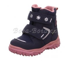Dětská zimní obuv Superfit 1-000045-8010 HUSKY1