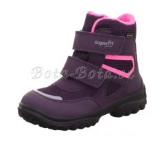Dětská zimní obuv Superfit 1-000022-8500 SNOWCAT