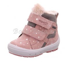 Dětská zimní obuv Superfit 1-006316-5500 GROOVY