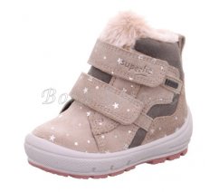 Dětská zimní obuv Superfit 1-006316-4000 GROOVY