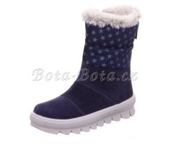 Dětská zimní obuv Superfit 1-000221-8000 FLAVIA