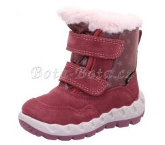 Dětská zimní obuv Superfit 1-006011-5500 ICEBIRD