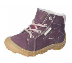 Dětské zimní boty RICOSTA 1500803-390 DENNY plum Barbados