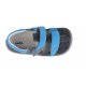 Dětské letní barefoot sandále BEDA ROBINLETO BF 0001/SD/W