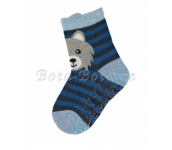 Sterntaler 8131904-374 protiskluzové ponožky
