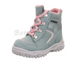 Dětská zimní obuv Superfit 1-000046-7500 HUSKY1
