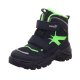 Dětská zimní obuv Superfit 1-002022-8000 SNOW MAX